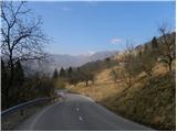 Cerkno - Ermanovec